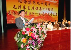 延致,开幕,辞,辛敏,副主席,毛体,书法家,协会,中国,