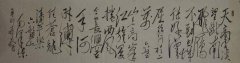 宋述,宋述,生于,1956年,山东,武人,成武,书协,会员,